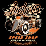 Lucky 13 Speed Shop